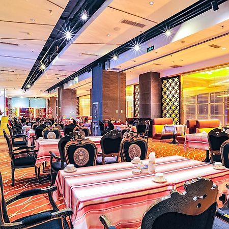 内蒙古维力斯大酒店 呼和浩特 外观 照片