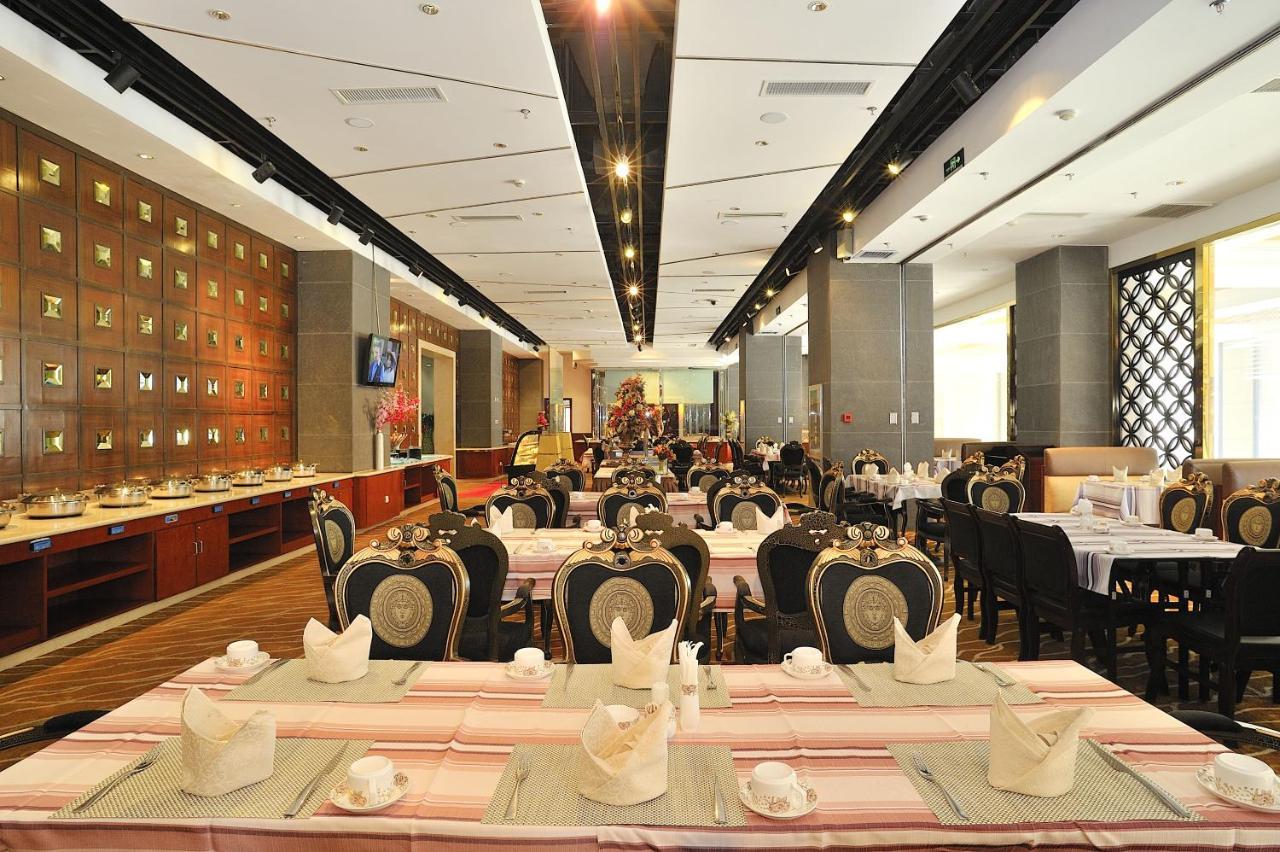 内蒙古维力斯大酒店 呼和浩特 外观 照片
