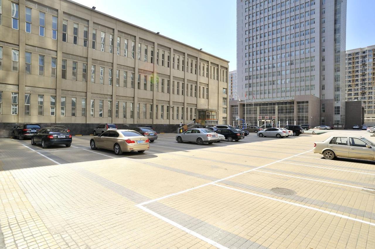 内蒙古维力斯大酒店 呼和浩特 外观 照片